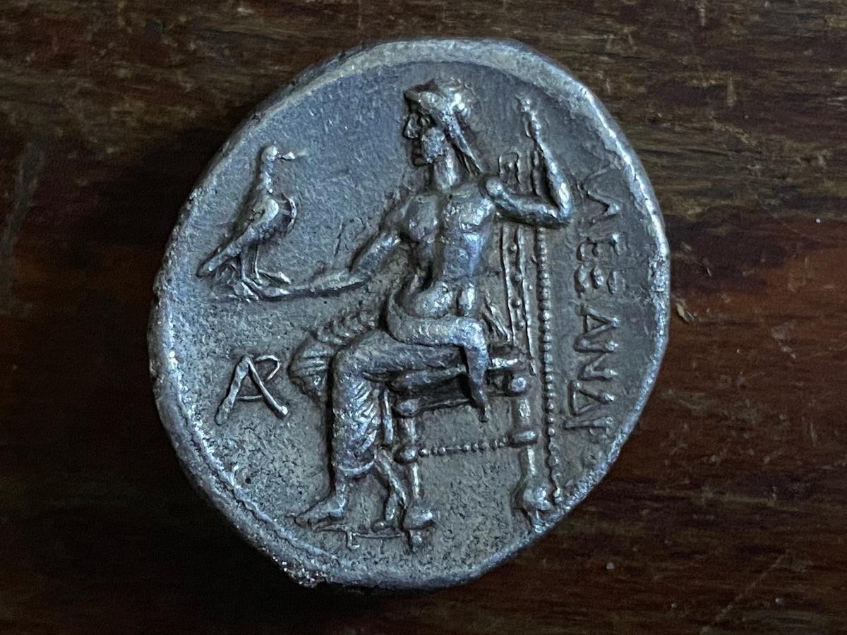 Greek Coins