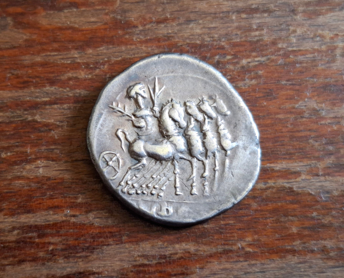 Roman Republican Coins