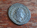 Antoninianus of Emperor Trajan Decius - Emperor on Horseback !! (E104)