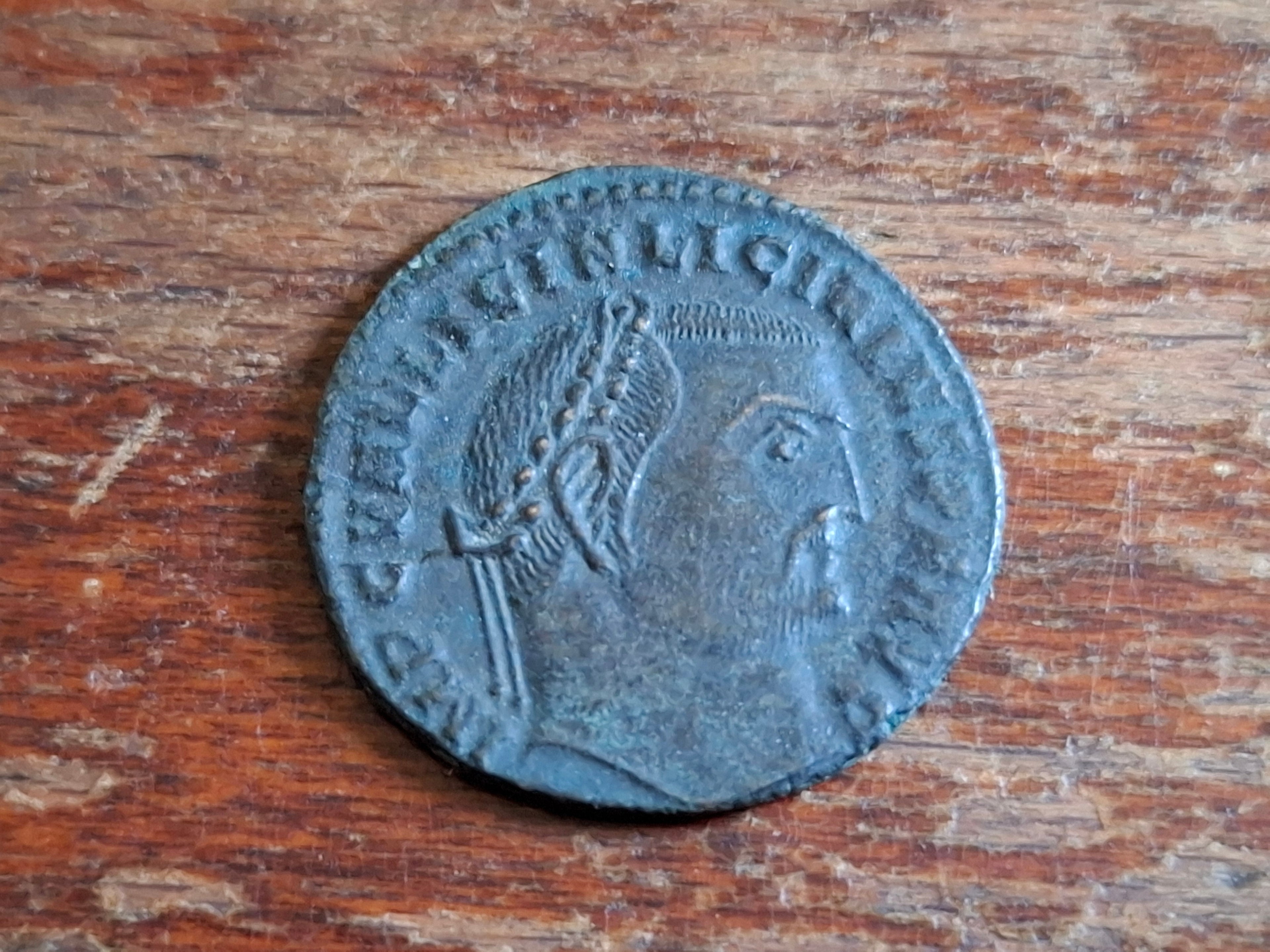Follis of Emperor Licinius I - Stunning Reverse (E102)