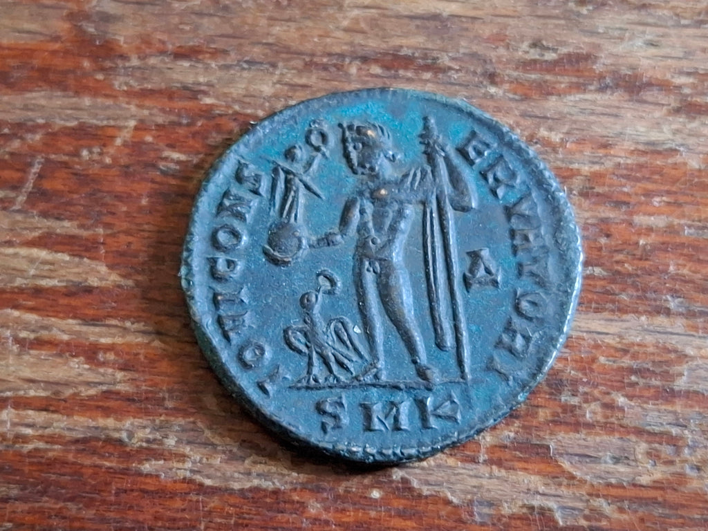 Follis of Emperor Licinius I - Stunning Reverse (E102)