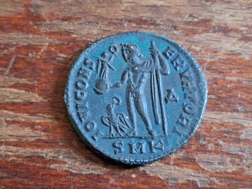 Follis of Emperor Licinius I - Stunning Reverse (E102)
