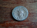 Phillipe II as Augustus 249AD - RARE !! (E107)