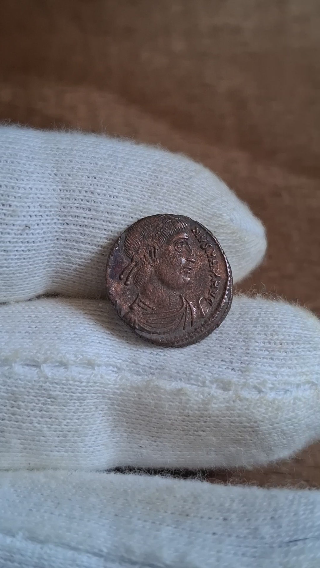 Constantine (I) The Great - Centenionalis (E105)